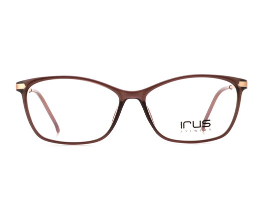 IRUS Standard Color Full-Rimmed Eyeglasses - Unisex