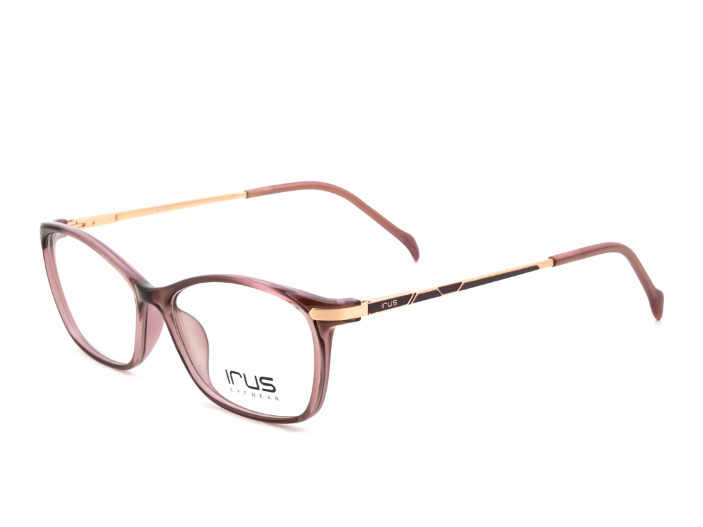 IRUS Standard Color Full-Rimmed Eyeglasses - Unisex