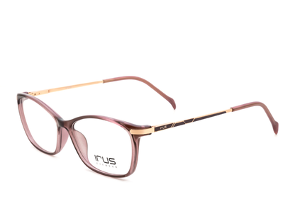 IRUS Standard Color Full-Rimmed Eyeglasses - Unisex