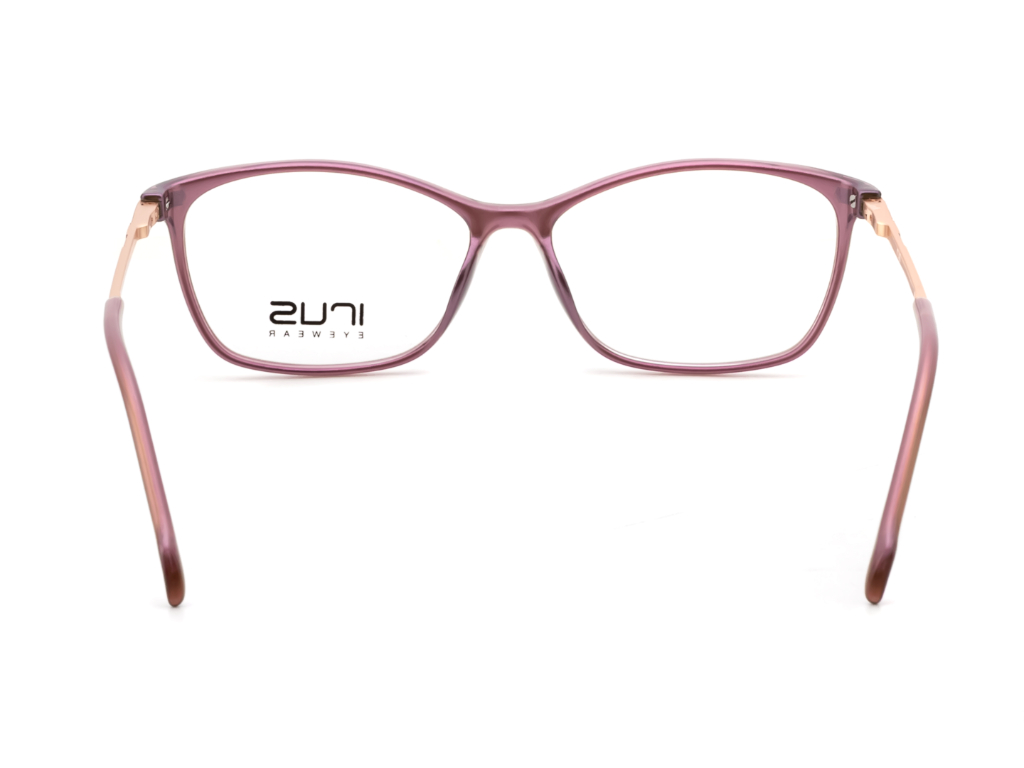 IRUS Standard Color Full-Rimmed Eyeglasses - Unisex