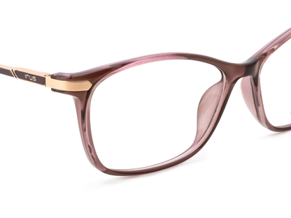 IRUS Standard Color Full-Rimmed Eyeglasses - Unisex