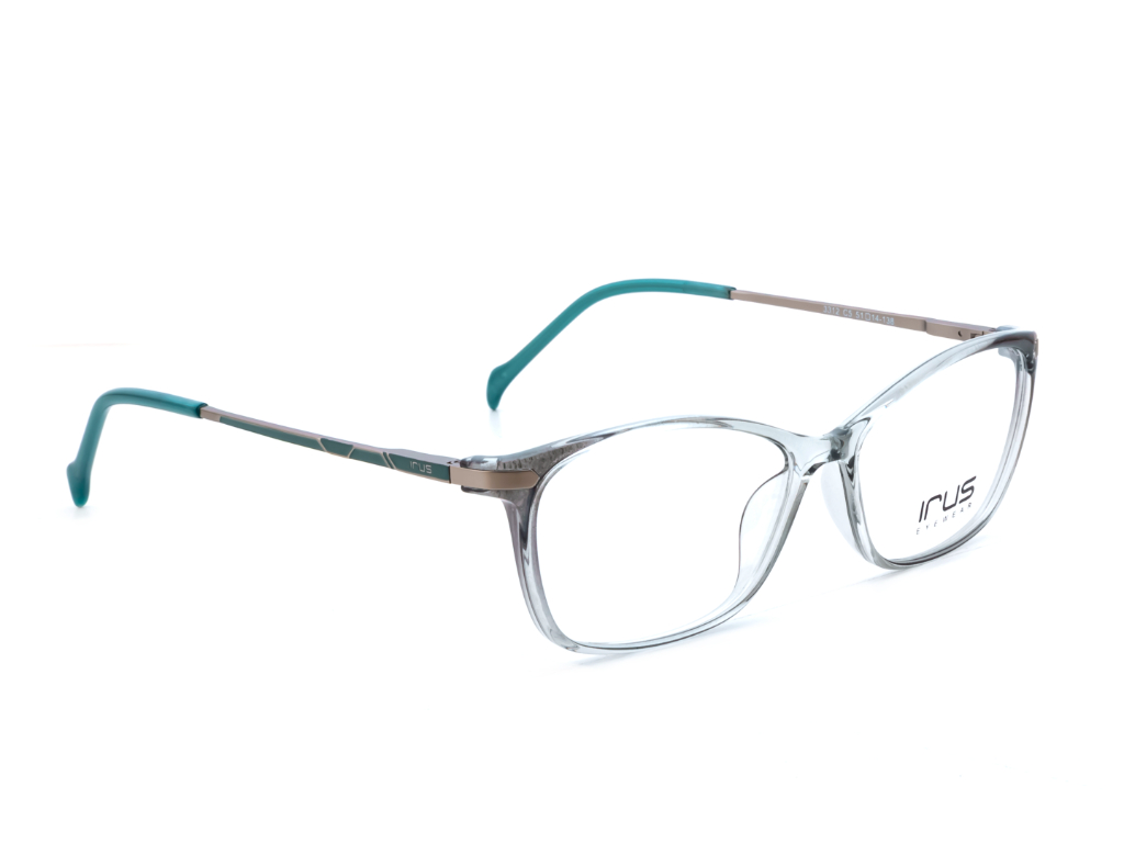 IRUS Standard Color Full-Rimmed Eyeglasses - Unisex