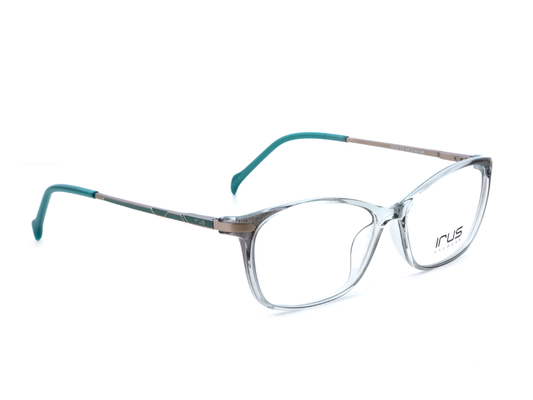 IRUS Standard Color Full-Rimmed Eyeglasses - Unisex