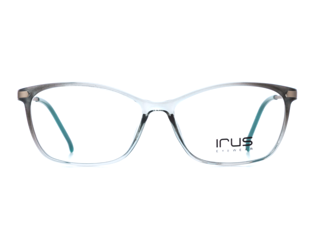 IRUS Standard Color Full-Rimmed Eyeglasses - Unisex