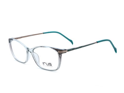 IRUS Standard Color Full-Rimmed Eyeglasses - Unisex