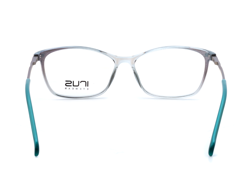 IRUS Standard Color Full-Rimmed Eyeglasses - Unisex