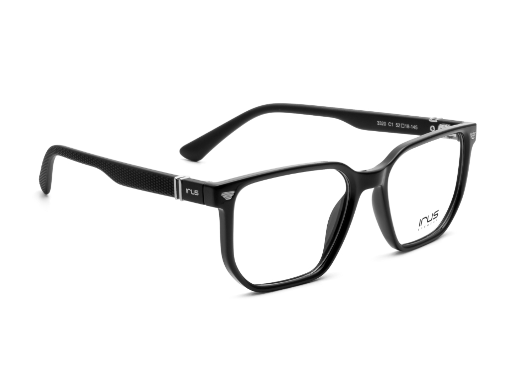 IRUS Standard Color Full-Rimmed Eyeglasses - Unisex