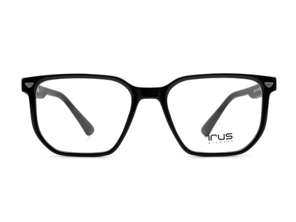 IRUS Standard Color Full-Rimmed Eyeglasses - Unisex