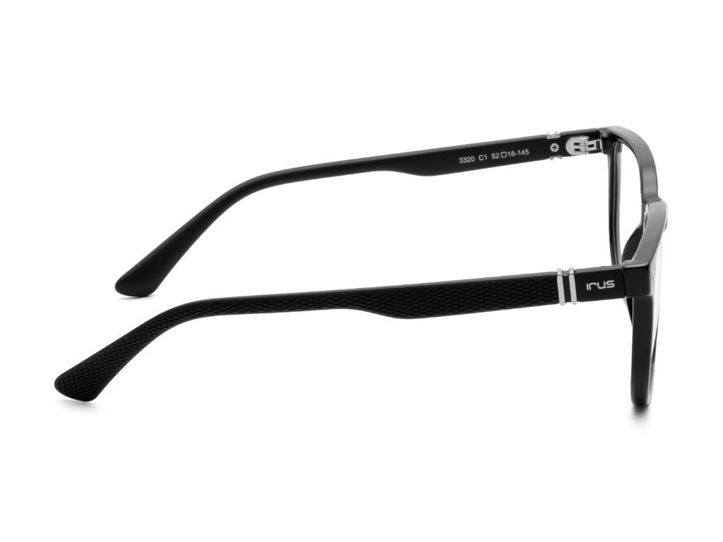 IRUS Standard Color Full-Rimmed Eyeglasses - Unisex