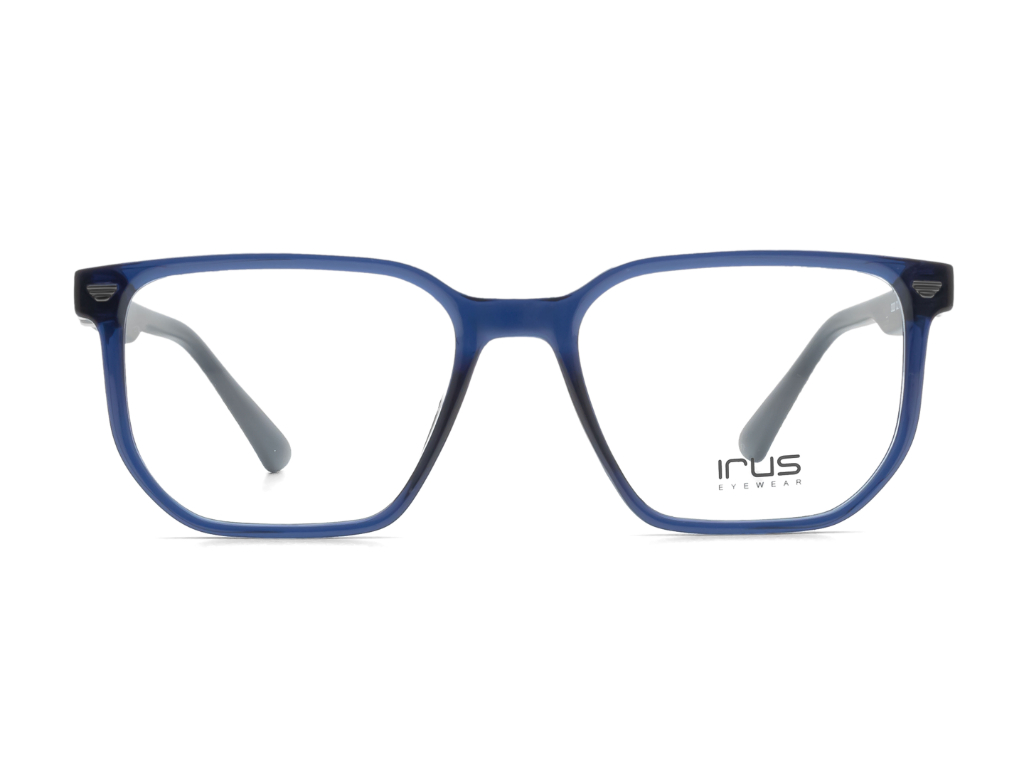IRUS Standard Color Full-Rimmed Eyeglasses - Unisex