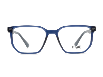 IRUS Standard Color Full-Rimmed Eyeglasses - Unisex