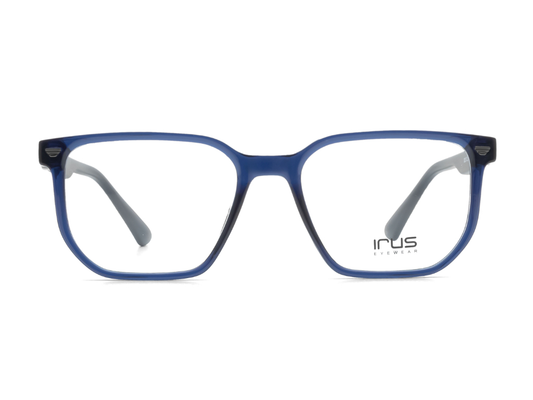 IRUS Standard Color Full-Rimmed Eyeglasses - Unisex