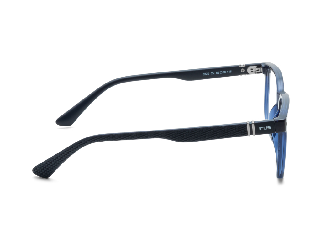 IRUS Standard Color Full-Rimmed Eyeglasses - Unisex