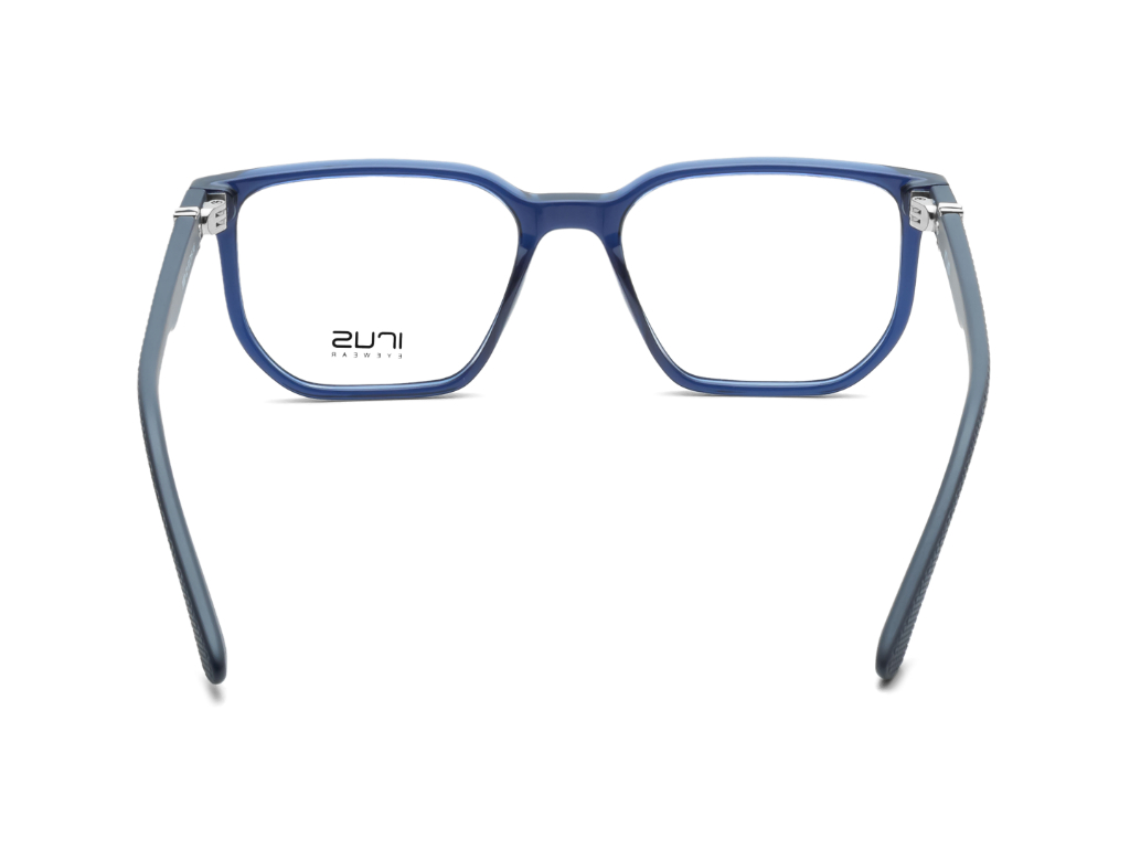 IRUS Standard Color Full-Rimmed Eyeglasses - Unisex