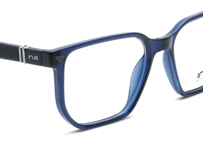 IRUS Standard Color Full-Rimmed Eyeglasses - Unisex