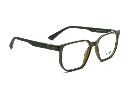 IRUS Standard Color Full-Rimmed Eyeglasses - Unisex