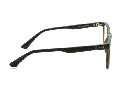 IRUS Standard Color Full-Rimmed Eyeglasses - Unisex