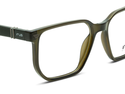 IRUS Standard Color Full-Rimmed Eyeglasses - Unisex