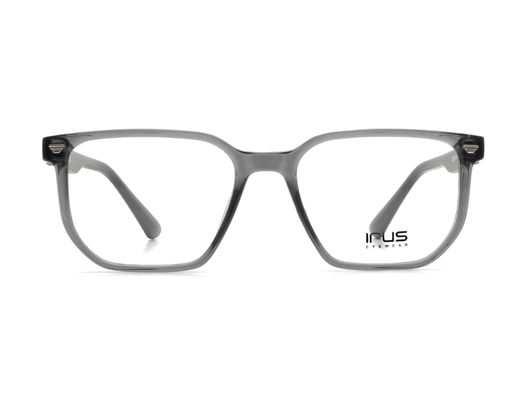 IRUS Standard Color Full-Rimmed Eyeglasses - Unisex