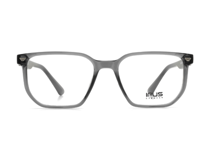 IRUS Standard Color Full-Rimmed Eyeglasses - Unisex