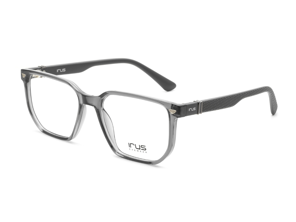 IRUS Standard Color Full-Rimmed Eyeglasses - Unisex