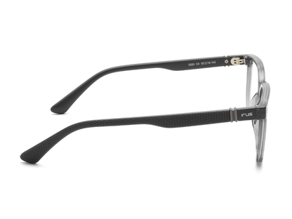 IRUS Standard Color Full-Rimmed Eyeglasses - Unisex