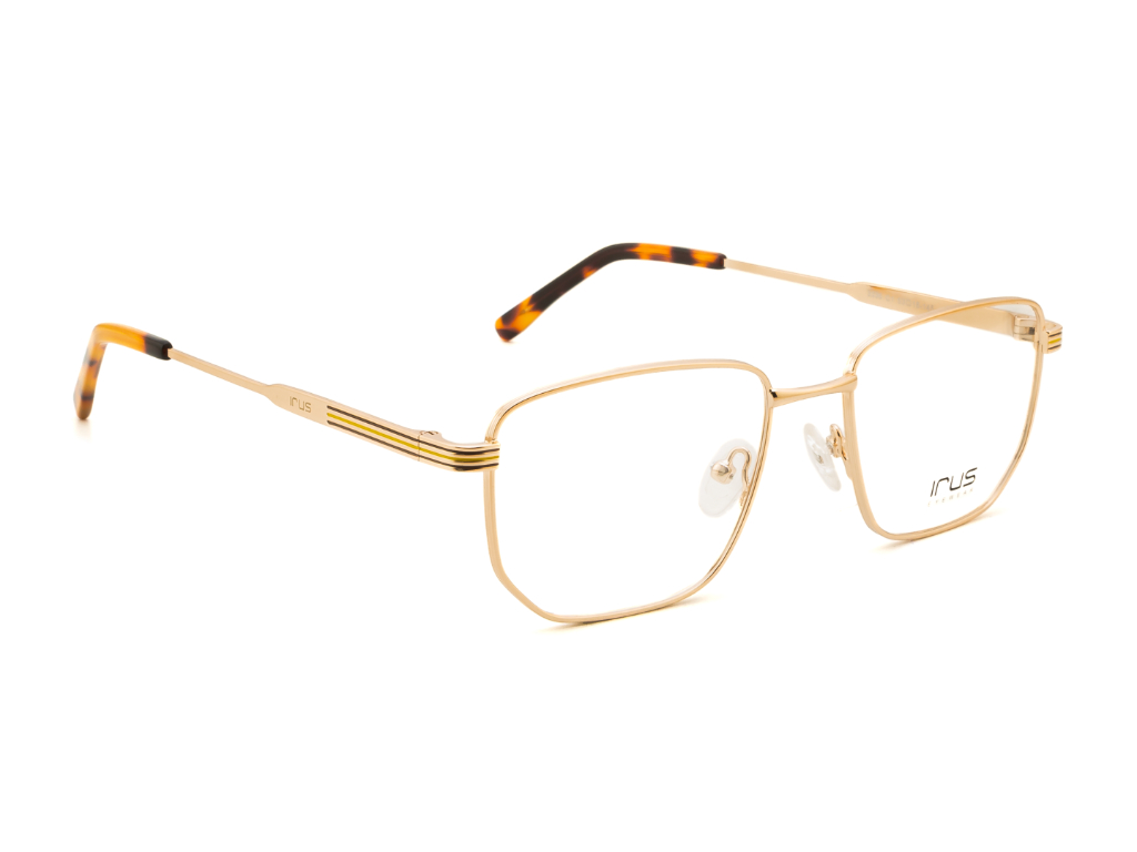 IRUS Standard Color Full-Rimmed Eyeglasses - Unisex