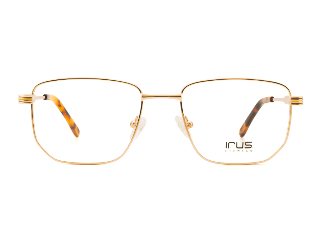 IRUS Standard Color Full-Rimmed Eyeglasses - Unisex