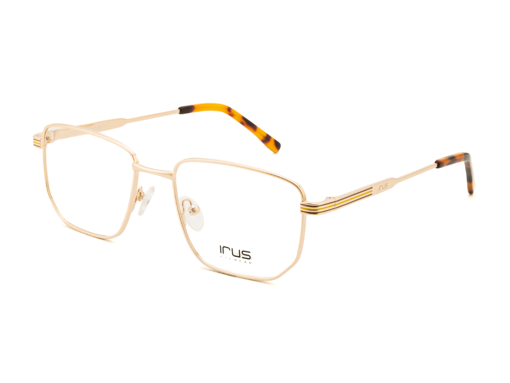 IRUS Standard Color Full-Rimmed Eyeglasses - Unisex