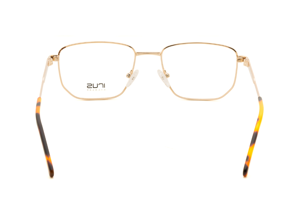 IRUS Standard Color Full-Rimmed Eyeglasses - Unisex
