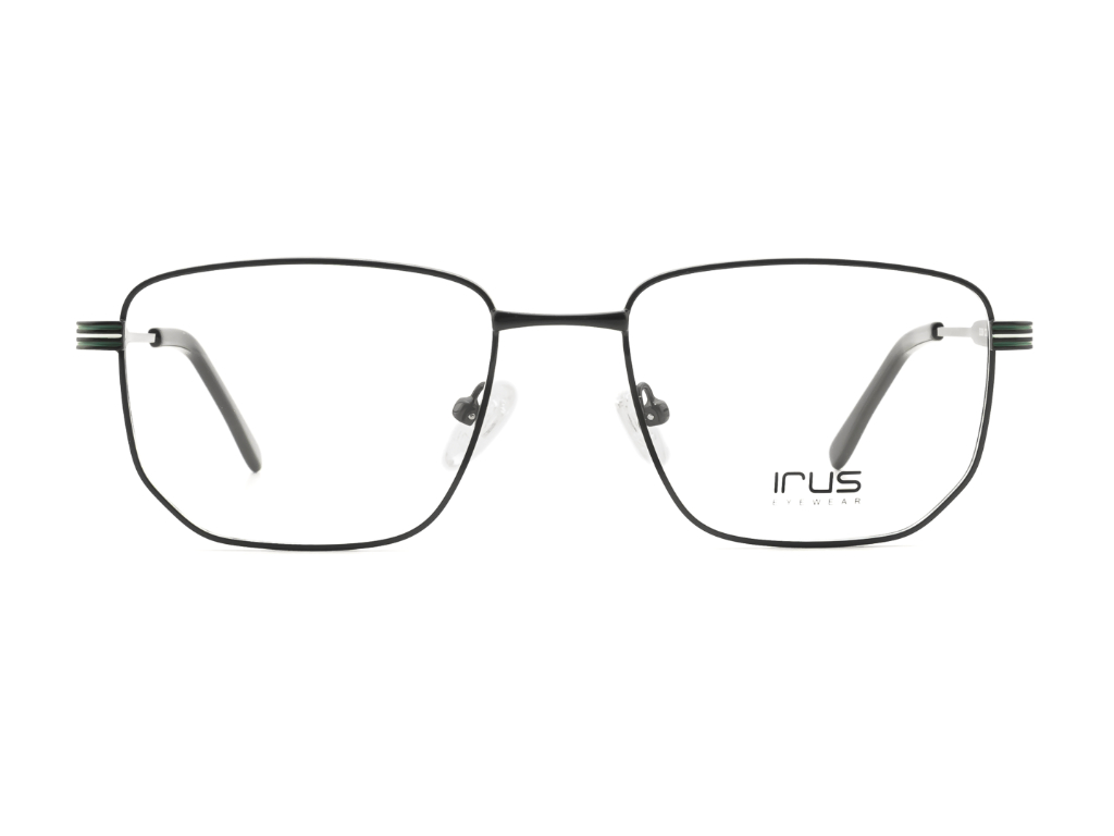 IRUS Standard Color Full-Rimmed Eyeglasses - Unisex