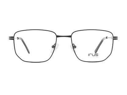 IRUS Standard Color Full-Rimmed Eyeglasses - Unisex