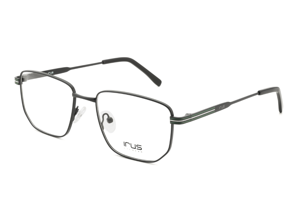 IRUS Standard Color Full-Rimmed Eyeglasses - Unisex