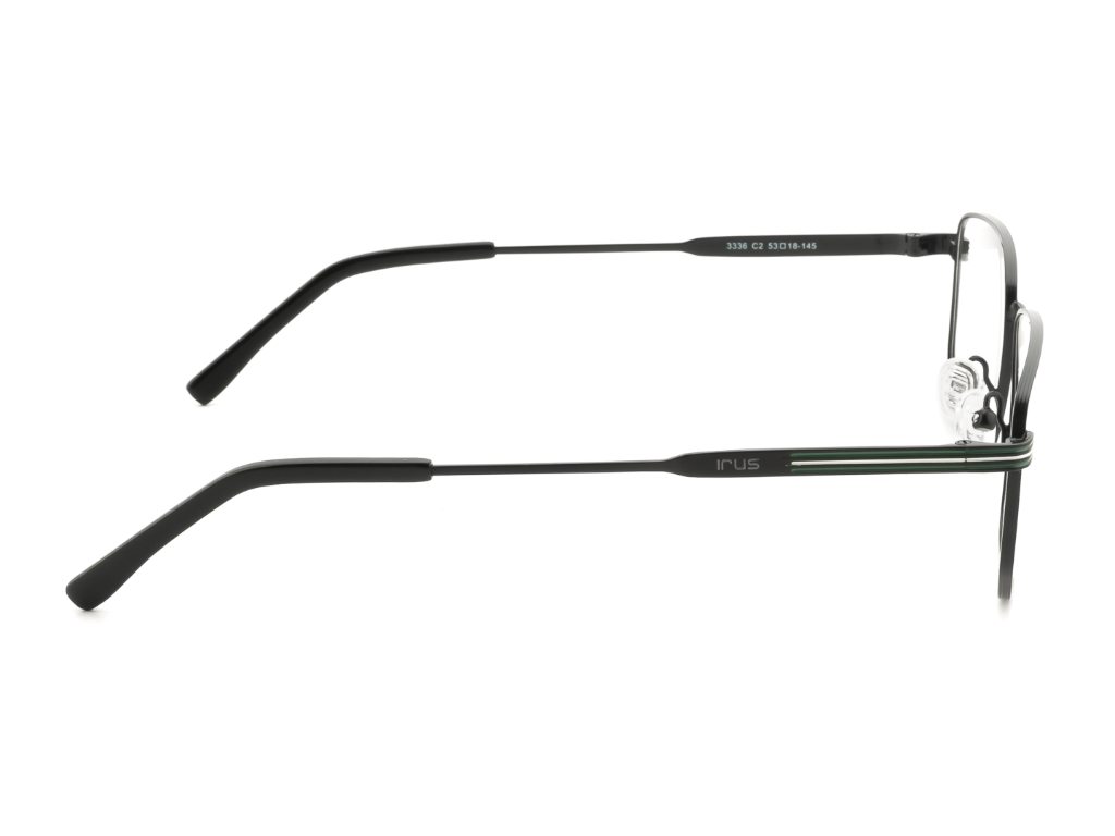 IRUS Standard Color Full-Rimmed Eyeglasses - Unisex
