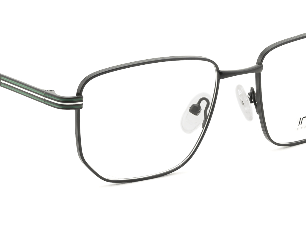 IRUS Standard Color Full-Rimmed Eyeglasses - Unisex