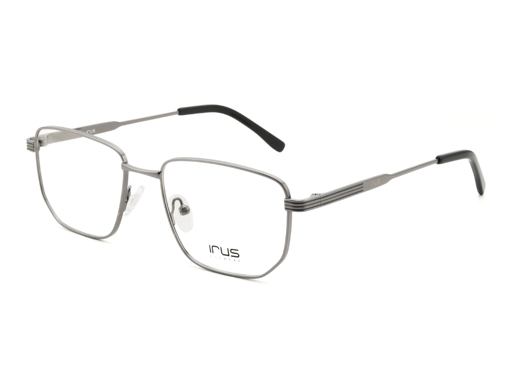 IRUS Standard Color Full-Rimmed Eyeglasses - Unisex