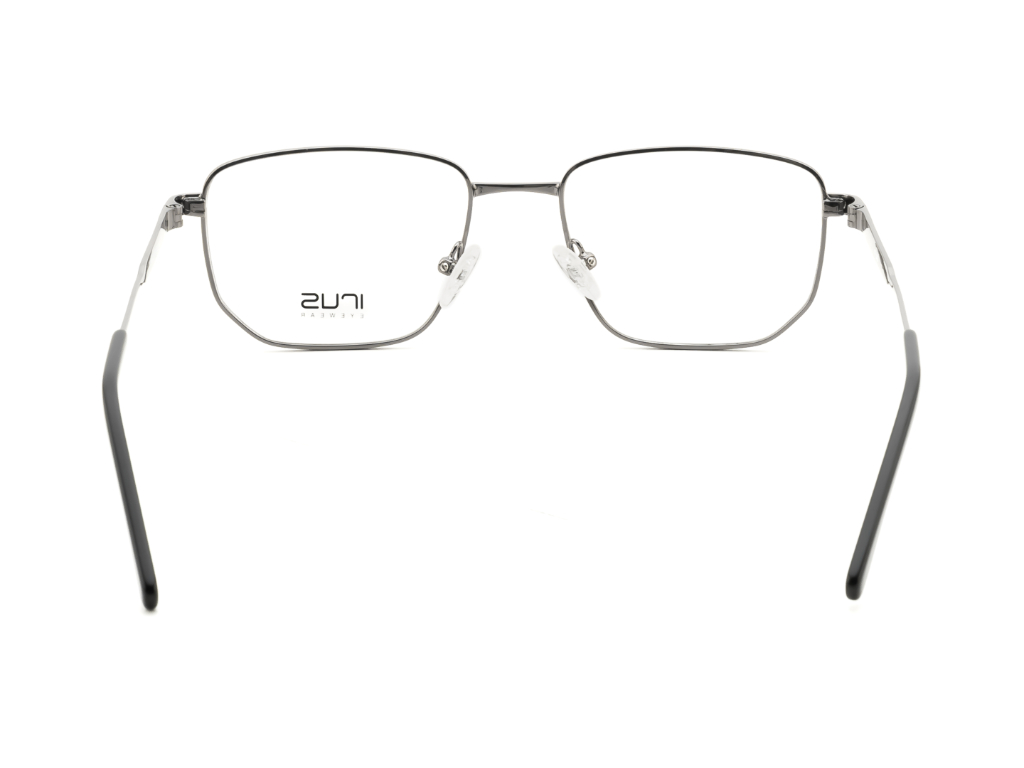 IRUS Standard Color Full-Rimmed Eyeglasses - Unisex