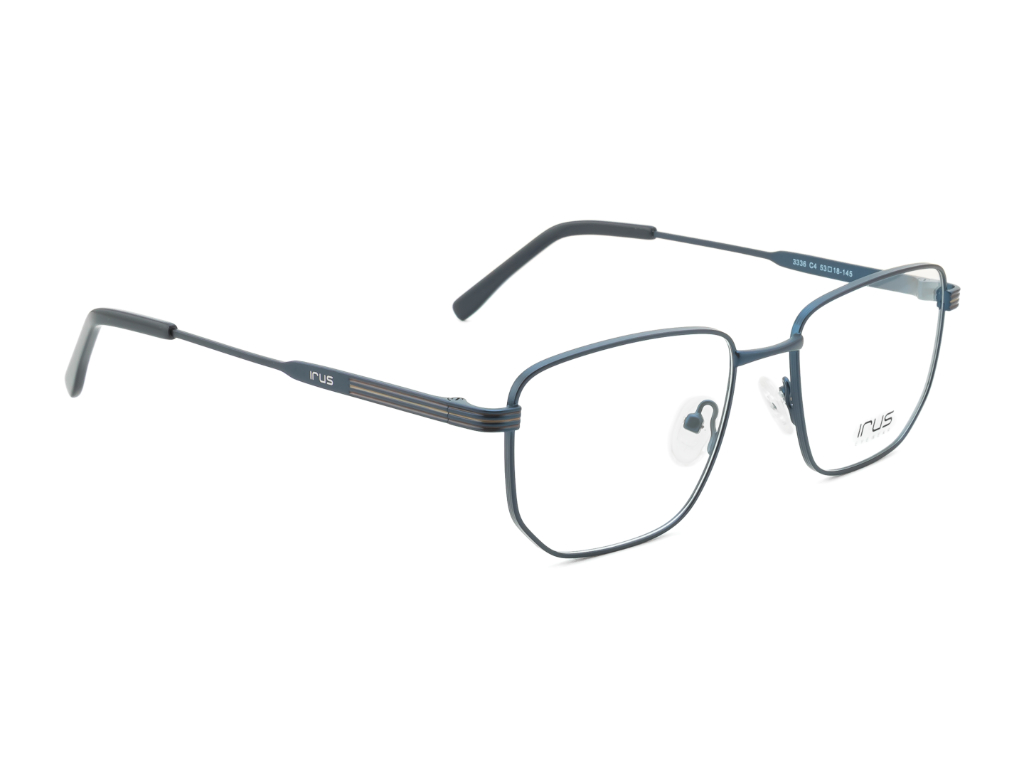 IRUS Standard Color Full-Rimmed Eyeglasses - Unisex