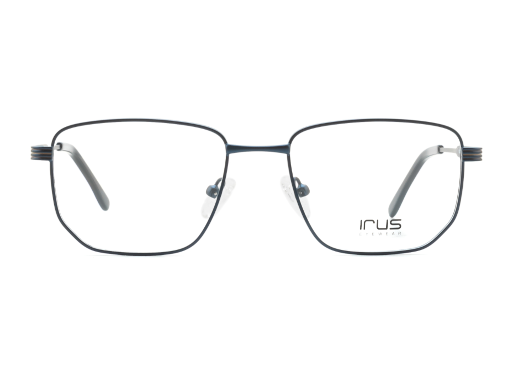 IRUS Standard Color Full-Rimmed Eyeglasses - Unisex