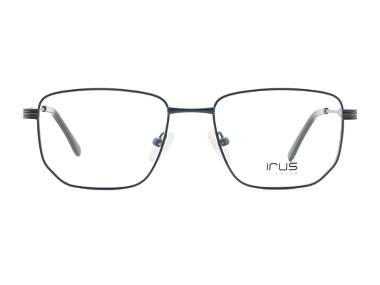 IRUS Standard Color Full-Rimmed Eyeglasses - Unisex