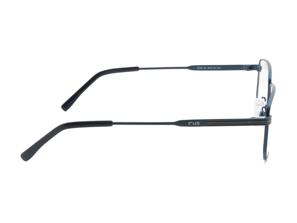 IRUS Standard Color Full-Rimmed Eyeglasses - Unisex
