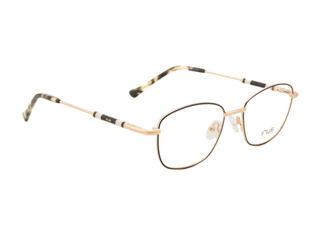 IRUS Standard Color Full-Rimmed Eyeglasses - Unisex