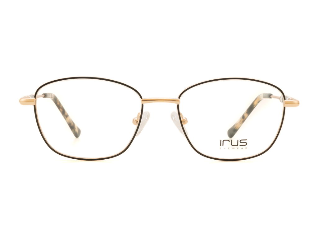 IRUS Standard Color Full-Rimmed Eyeglasses - Unisex