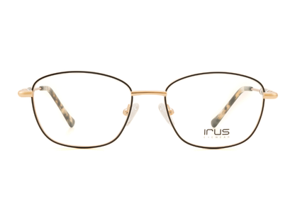 IRUS Standard Color Full-Rimmed Eyeglasses - Unisex