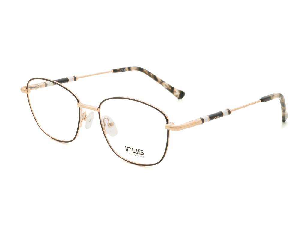 IRUS Standard Color Full-Rimmed Eyeglasses - Unisex