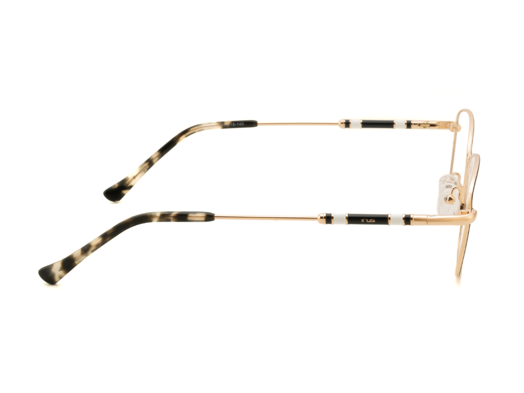 IRUS Standard Color Full-Rimmed Eyeglasses - Unisex