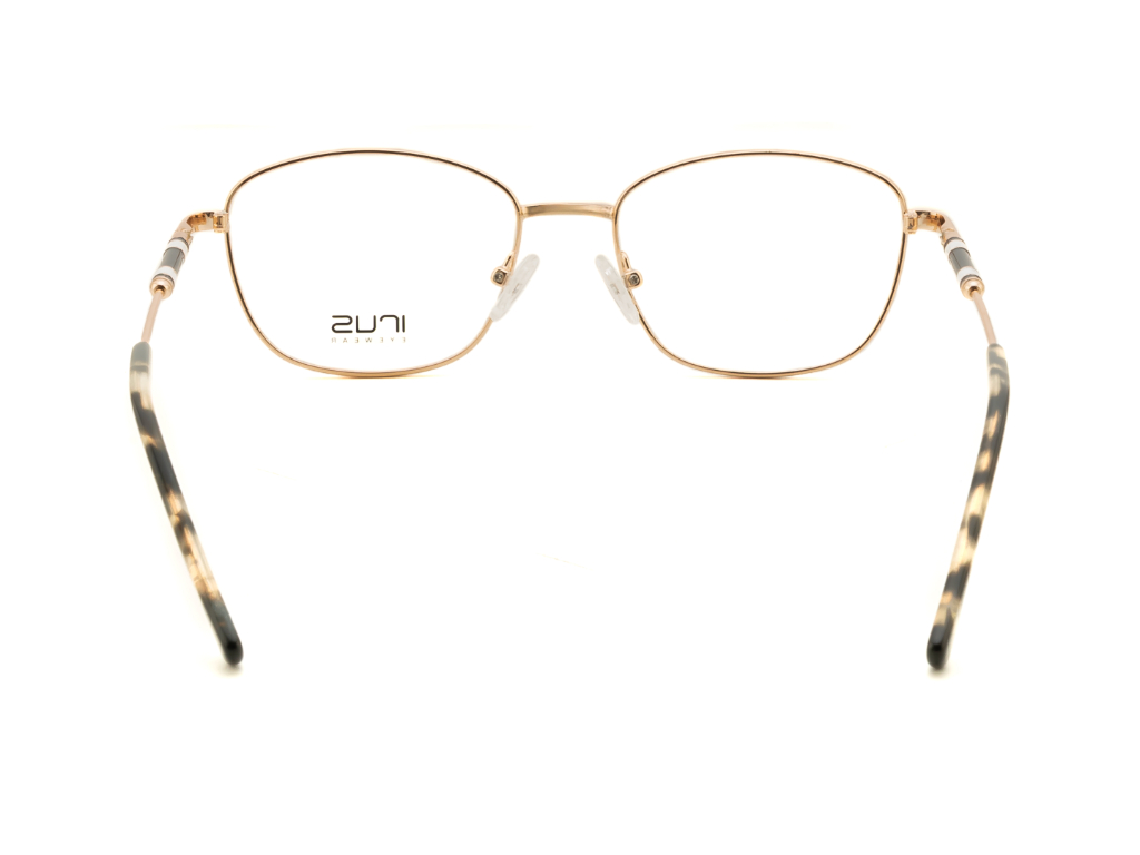 IRUS Standard Color Full-Rimmed Eyeglasses - Unisex