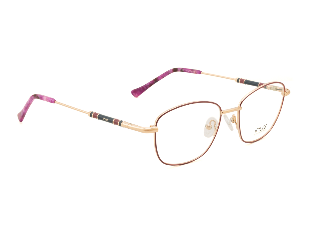 IRUS Standard Color Full-Rimmed Eyeglasses - Unisex
