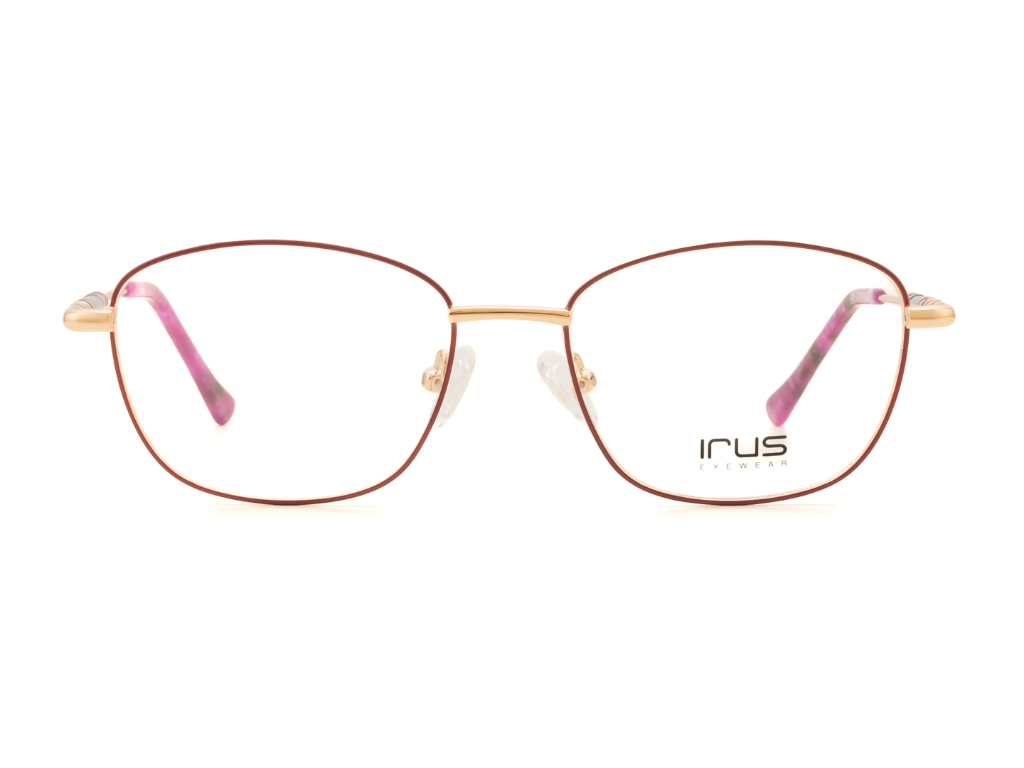 IRUS Standard Color Full-Rimmed Eyeglasses - Unisex