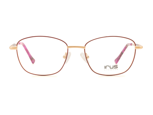 IRUS Standard Color Full-Rimmed Eyeglasses - Unisex